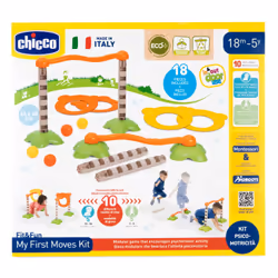 Chicco Mon premier kit Plein air