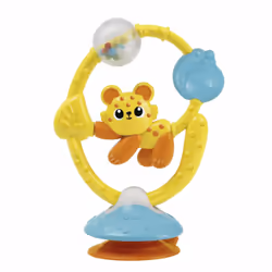 Chicco 00011820000000, Garçon/Fille, 6 mois, Bleu, Orange, Translucide, Jaune