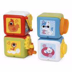 Chicco Classic 00011857000000 jouet d'apprentissage - Vue supplémentaire 4