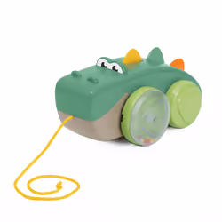 Chicco Crocodile à tirer ECO+