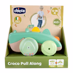 Chicco Crocodile à tirer ECO+ - Vue supplémentaire 4