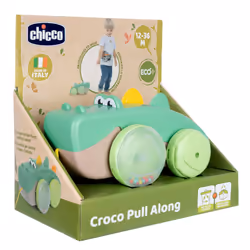 Chicco Crocodile à tirer ECO+ - Vue supplémentaire 5