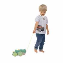 Chicco Crocodile à tirer ECO+ - Vue supplémentaire 6