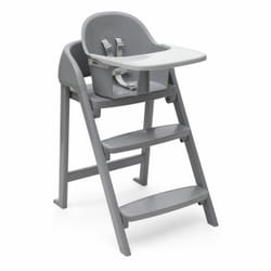 Chicco 07087045470000 accessoire pour chaise haute Plateau de chaise haute Gris