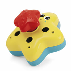 Chicco Classic 00011901000000 jeu, jouet et adhésif de bain Animal de bain Bleu, Rouge, Jaune