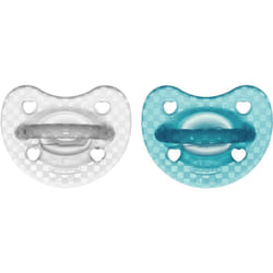 Chicco Physio Forma Luxe 16-36 m Grey/Mint 2 pcs