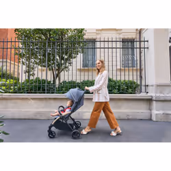 Chicco Goody XPlus Poussette classique 1 siège(s) Gris