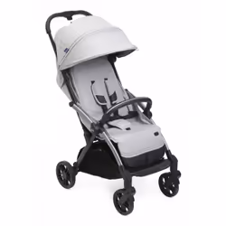 Chicco Goody XPlus , Ciel de lit, Poussette classique, Unisexe, Pliable, Gris