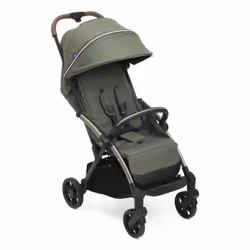 Chicco Goody XPlus , Ciel de lit, Poussette classique, Unisexe, Pliable, Vert