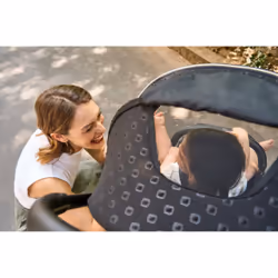 Chicco Goody XPlus Diable léger 1 siège(s) Noir - Vue supplémentaire 4