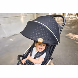 Chicco Goody XPlus Diable léger 1 siège(s) Noir - Vue supplémentaire 5