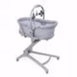 CHICCO - Transat Baby Hug pro - Earl grey