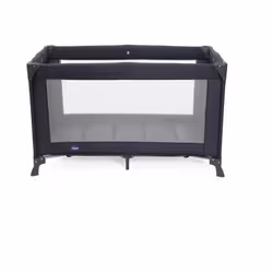 Le lit Good Night est un lit pliant, a fermeture parapluie, simple et adaptable. Il offre a l'enfant un espace de couchage id ...