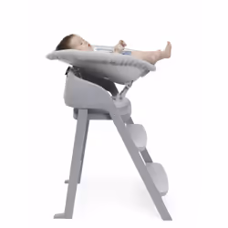 Chicco Crescendo Recliner Chaise berçante pour bébé Gris - Vue supplémentaire 5