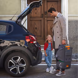 Chicco 05079799390000 siège-auto bébé 2-3 (15 - 36 kg; 3 - 12 years) Gris
