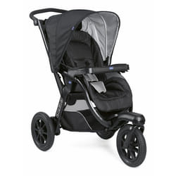 Chicco Classic Activ3 Poussette classique 1 siège(s) Noir