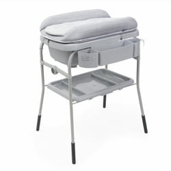 Chicco Cuddle & Bubble table à langer Gris
