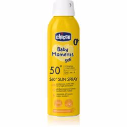 Le produit propose un soin parfait de la peau de l’enfant après qu’il a été exposé au soleil.