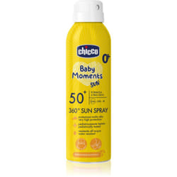 Chicco Baby Moments Sun 0 m+ 150 ml