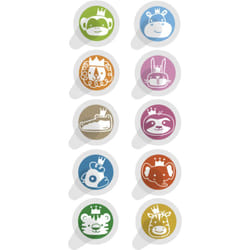 Chicco NaturalZ After Bite Patches 3 y+ 30 pcs