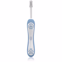 La brosse à dents Chicco Toothbrush 6-36m permet aux enfants de mettre en place de bonnes habitudes d’hygiène dentaire. Grâce ...
