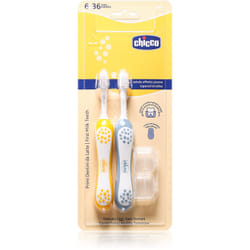 Chicco Toothbrush Set 6-36m