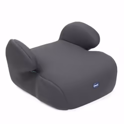 Chicco Quasar i-Size, Réhausseur de siège auto sans dossier, Accoudoir, 2 kg, Gris