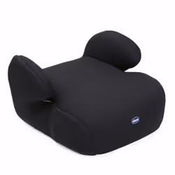 Chicco Quasar i-Size, Réhausseur de siège auto sans dossier, Accoudoir, 2 kg, Noir