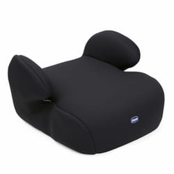 Chicco Quasar i-Size Noir Réhausseur de siège auto sans dossier