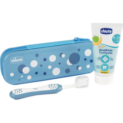 Chicco Always Smiling Set 6m+ Light Blue