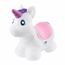 Chicco Ballon sauteur Licorne
