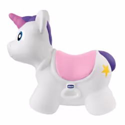 Chicco Ballon sauteur Licorne