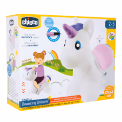 Chicco Ballon sauteur Licorne - Vue supplémentaire 4