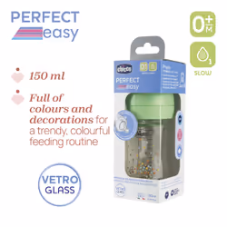 Chicco 00020251300000 biberon 150 ml Vert Verre - Vue supplémentaire 6
