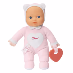 Chicco Classic 00012117000000, Poupée, Femelle, 0 an(s), Fille, 300 mm, Rose