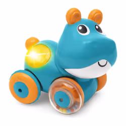 Chicco Classic 00012153000000, 6 mois, 4 roue(s), Batteries requises, Multicolore