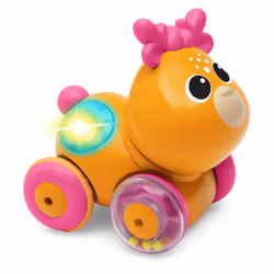 Chicco Classic Sprint & Los Reh, 6 mois, 4 roue(s), Batteries requises, Multicolore