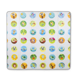 Chicco 00012166000000 gymnase et tapis d'éveil pour bébé Multicolore Tapis de jeux pour bébé