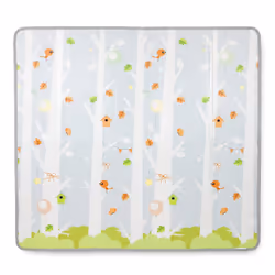 Chicco 00012166000000 gymnase et tapis d'éveil pour bébé Multicolore Tapis de jeux pour bébé