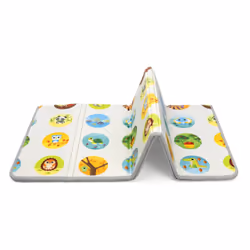 Chicco 00012166000000 gymnase et tapis d'éveil pour bébé Multicolore Tapis de jeux pour bébé