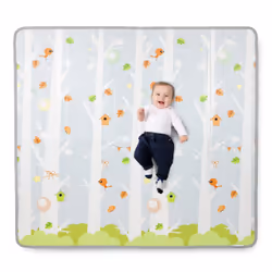 Chicco 00012166000000 gymnase et tapis d'éveil pour bébé Multicolore Tapis de jeux pour bébé - Vue supplémentaire 6