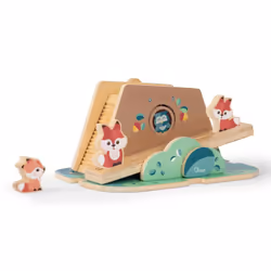 Chicco Classic 00012194000000, 2 an(s), Bois, Multicolore