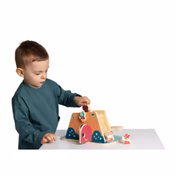 Chicco Classic 00012194000000 jouet d'apprentissage - Vue supplémentaire 4