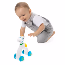 Chicco Classic Cavallino Push & Go