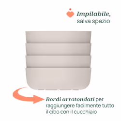 Chicco 00016001150000 vaisselle pour enfants Bol pour enfants en bas âge - Vue supplémentaire 5