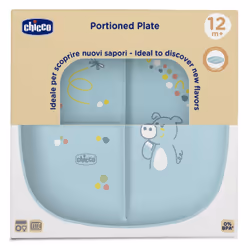 Chicco 00016003250000 vaisselle pour enfants Assiette pour enfant en bas âge - Vue supplémentaire 2