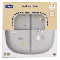 Chicco 00016003350000 vaisselle pour enfants Assiette pour enfant en bas âge - Vue supplémentaire 2