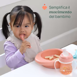 Chicco 00016100250000 Couvert pour tout-petits Cuillère pour enfants en bas âge Bleu - Vue supplémentaire 6