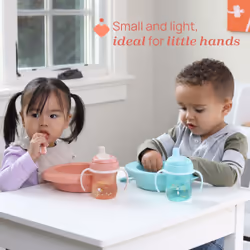 Chicco 00016102250000 Couvert pour tout-petits Couverts pour enfants en bas âge Bleu Acier inoxydable - Vue supplémentaire 4