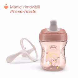 Chicco 00006911150000 biberon 200 ml Rose - Vue supplémentaire 3